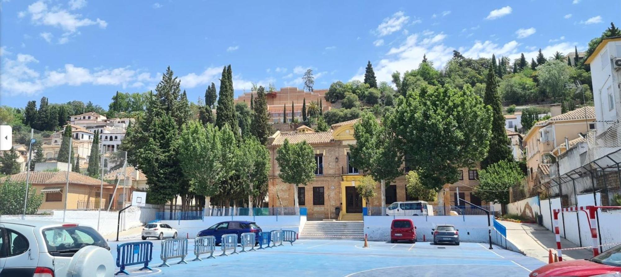 Luxe Haven In Granada Exterior foto